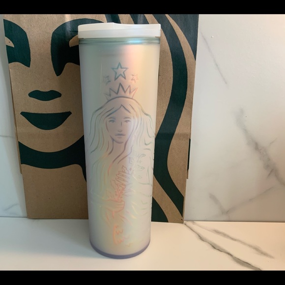 2021 Starbucks Mermaid Tumbler